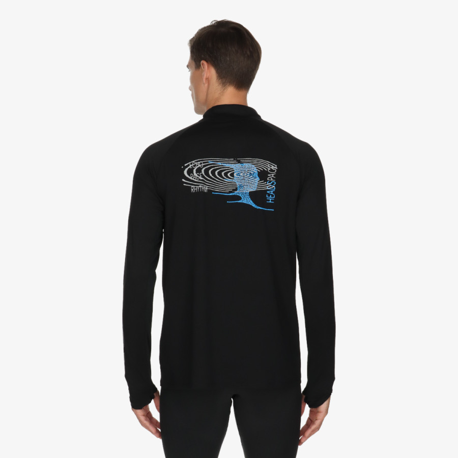 NIKE Majica dugih rukava Dri-FIT Stride Energy 