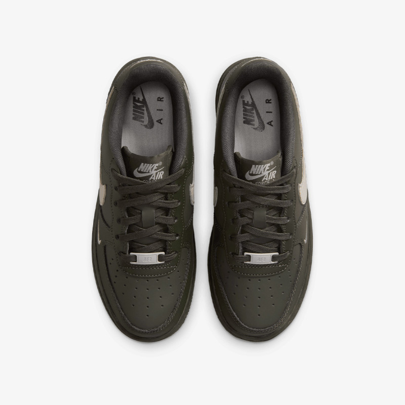 NIKE Tenisice AIR FORCE 1 KI TECH ESS (GS) 