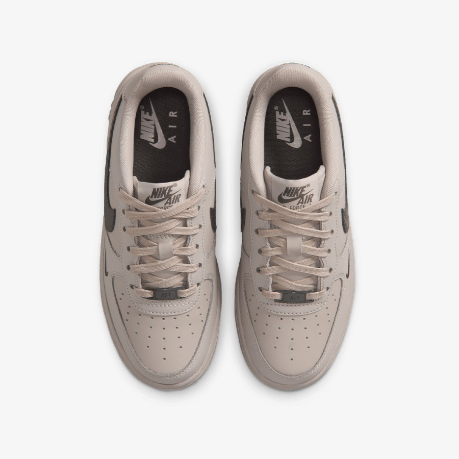 NIKE Tenisice AIR FORCE 1 KI TECH ESS (GS) 