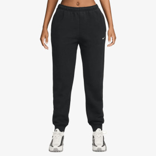 NIKE Donji dio trenirke W NK STDO FLC LW MR STD CF PNT 