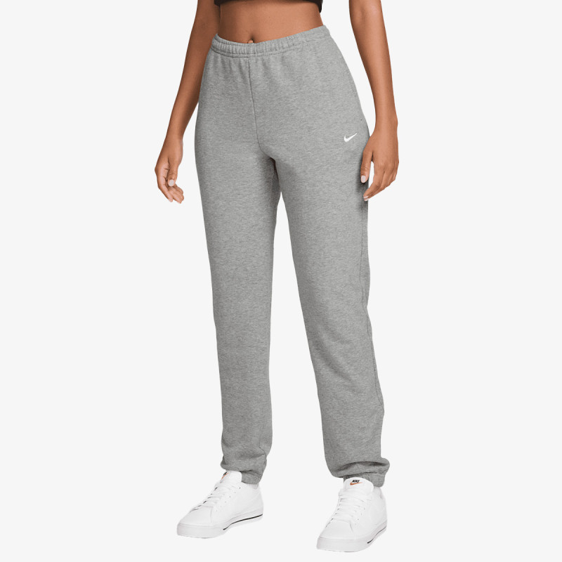 NIKE Donji dio trenirke W NK STDO FLC LW MR STD CF PNT 