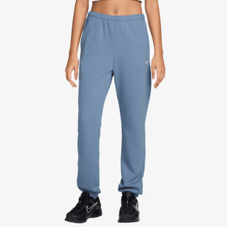 NIKE Donji dio trenirke W NK STDO FLC LW MR STD CF PNT 