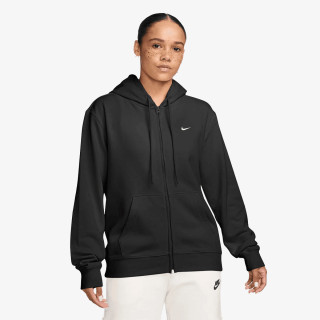 NIKE Majica s kapuljačom na patent W NK STDO FLC LW STD FZ HDY 