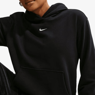 NIKE Majica s kapuljačom W NK STDO FLC LW STD PO HDY 