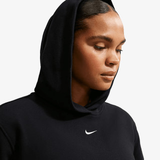 NIKE Majica s kapuljačom W NK STDO FLC LW STD PO HDY 