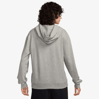 NIKE Majica s kapuljačom W NK STDO FLC LW STD PO HDY 