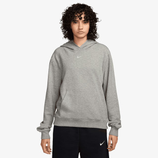 NIKE Majica s kapuljačom W NK STDO FLC LW STD PO HDY 