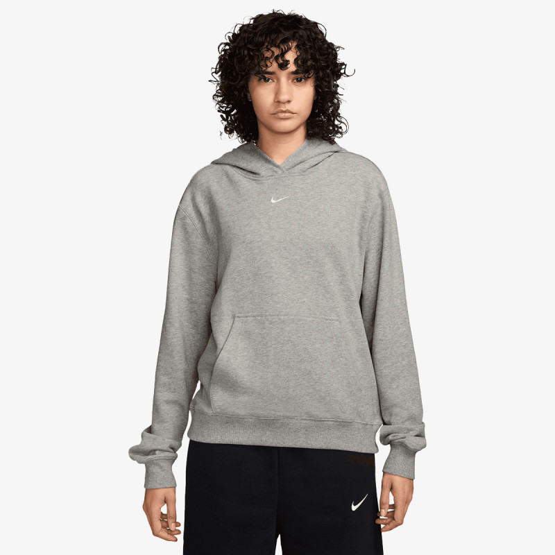 NIKE Majica s kapuljačom W NK STDO FLC LW STD PO HDY 
