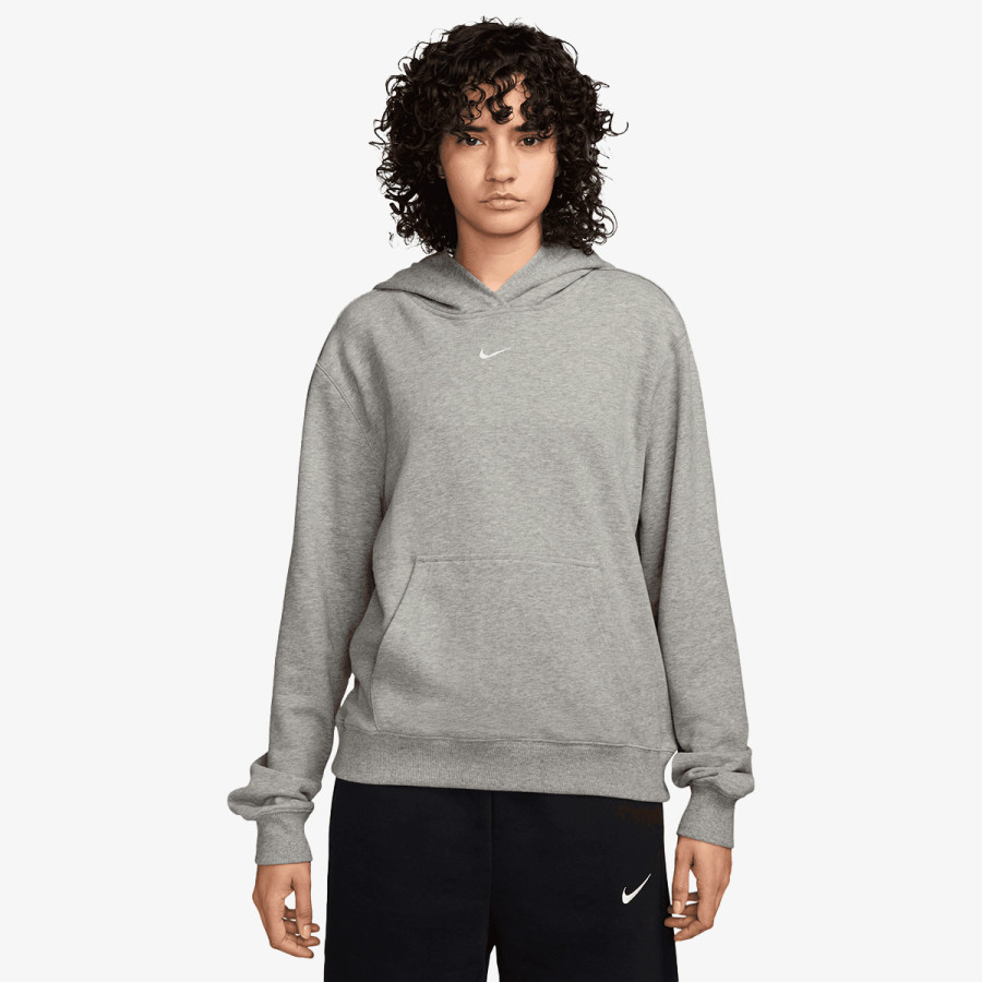 NIKE Majica s kapuljačom W NK STDO FLC LW STD PO HDY 