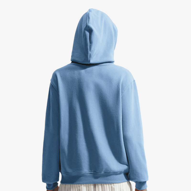 NIKE Majica s kapuljačom W NK STDO FLC LW STD PO HDY 