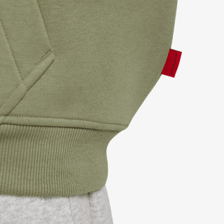 NIKE Majica s kapuljačom na patent M J BRK OVZ FLC PO BB 