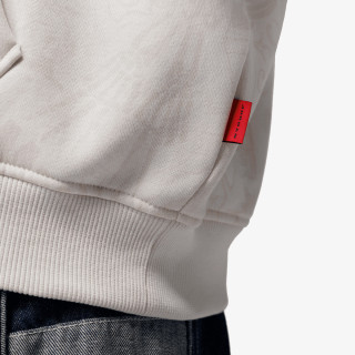 NIKE Majica s kapuljačom na patent M J BRK LSR FLC PO BB 