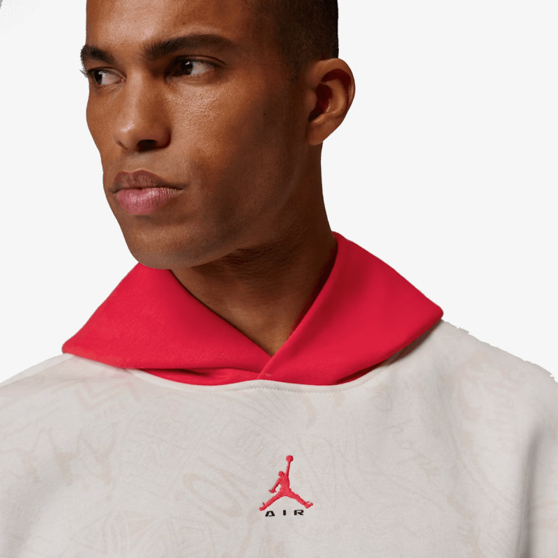 NIKE Majica s kapuljačom na patent M J BRK LSR FLC PO BB 
