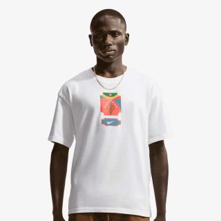 NIKE Majica kratkih rukava U NSW TEE LSE PALM TREE NIKE 
