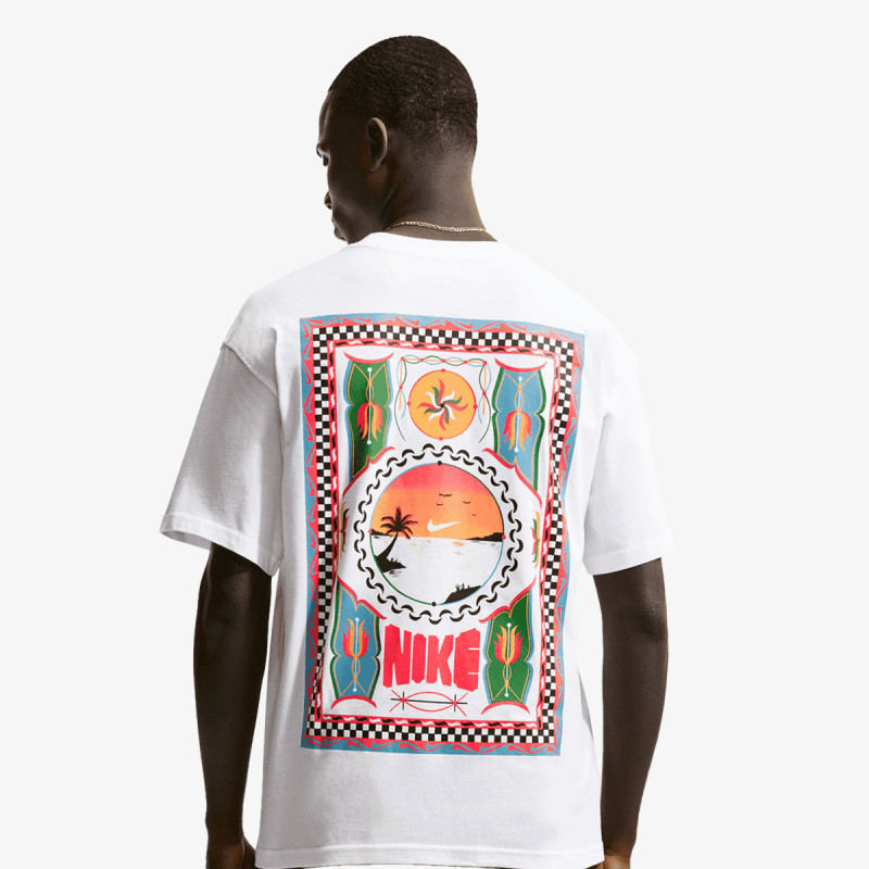NIKE Majica kratkih rukava U NSW TEE LSE PALM TREE NIKE 