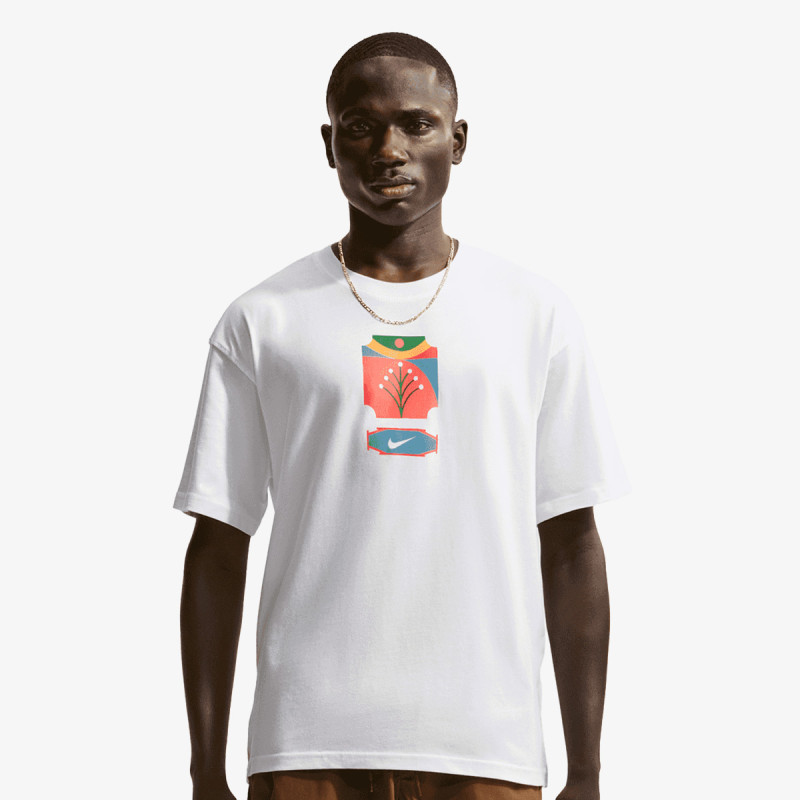 NIKE Majica kratkih rukava U NSW TEE LSE PALM TREE NIKE 