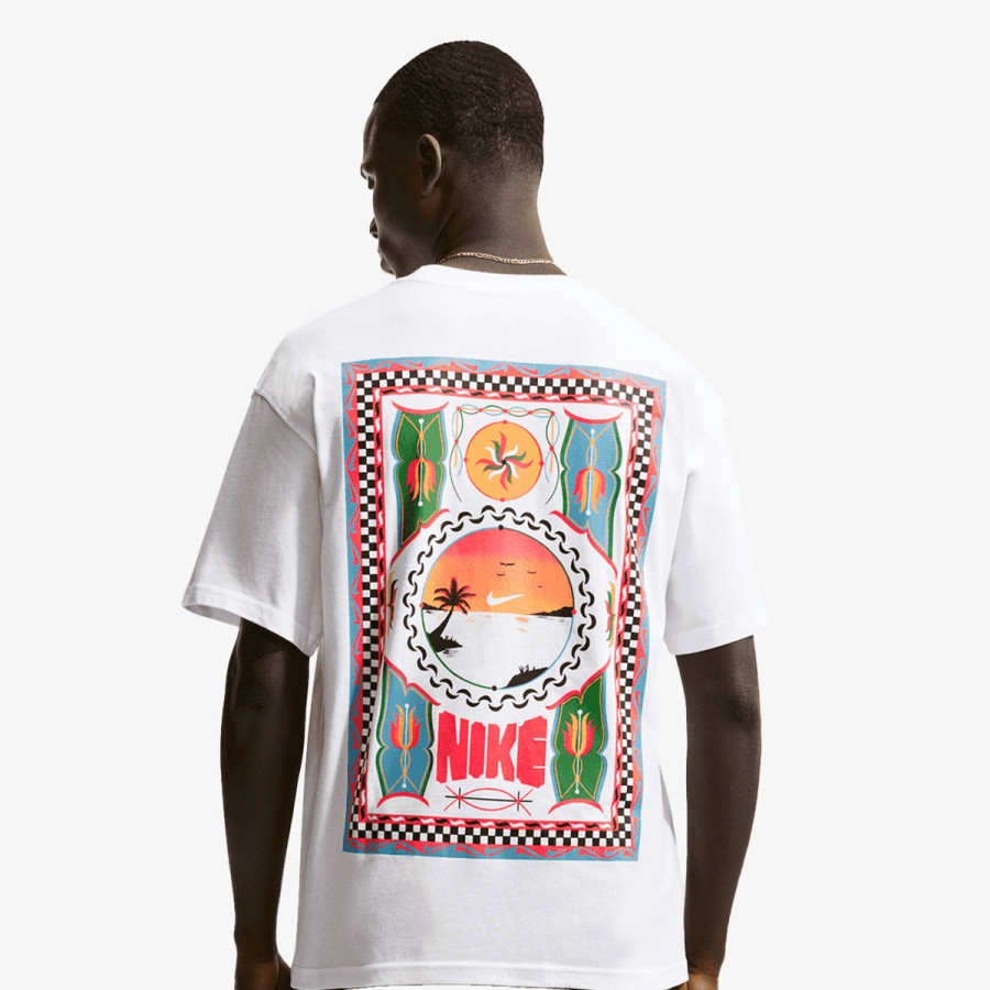 NIKE Majica kratkih rukava U NSW TEE LSE PALM TREE NIKE 