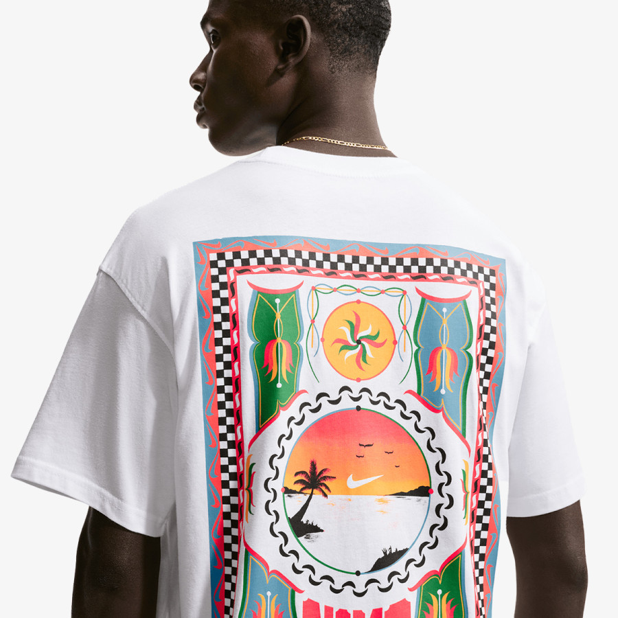 NIKE Majica kratkih rukava U NSW TEE LSE PALM TREE NIKE 