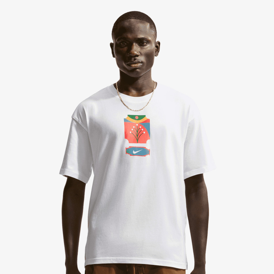 NIKE Majica kratkih rukava U NSW TEE LSE PALM TREE NIKE 