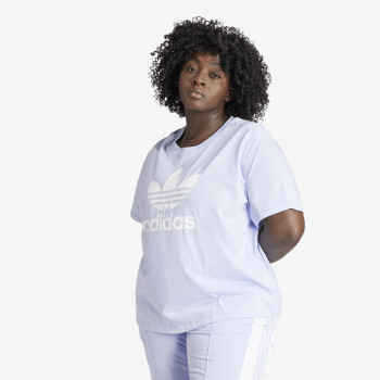 adidas Majica kratkih rukava Adicolor Trefoil Boxy 