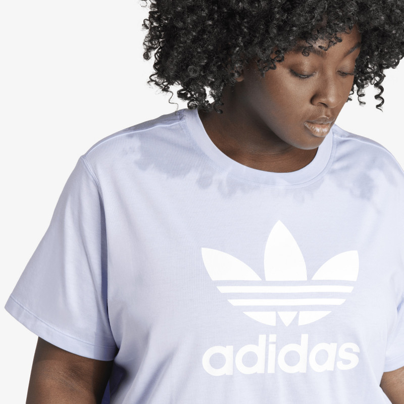 adidas Majica kratkih rukava Adicolor Trefoil Boxy 