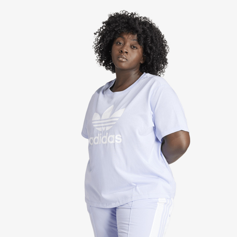adidas Majica kratkih rukava Adicolor Trefoil Boxy 