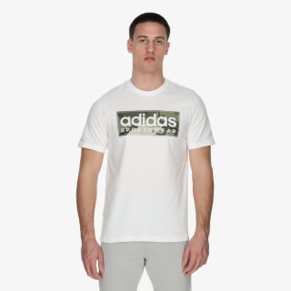 adidas Majica kratkih rukava Camo 