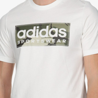 adidas Majica kratkih rukava Camo 