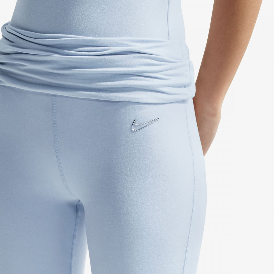 NIKE Donji dio trenirke W NK FLARED PANT GLS 