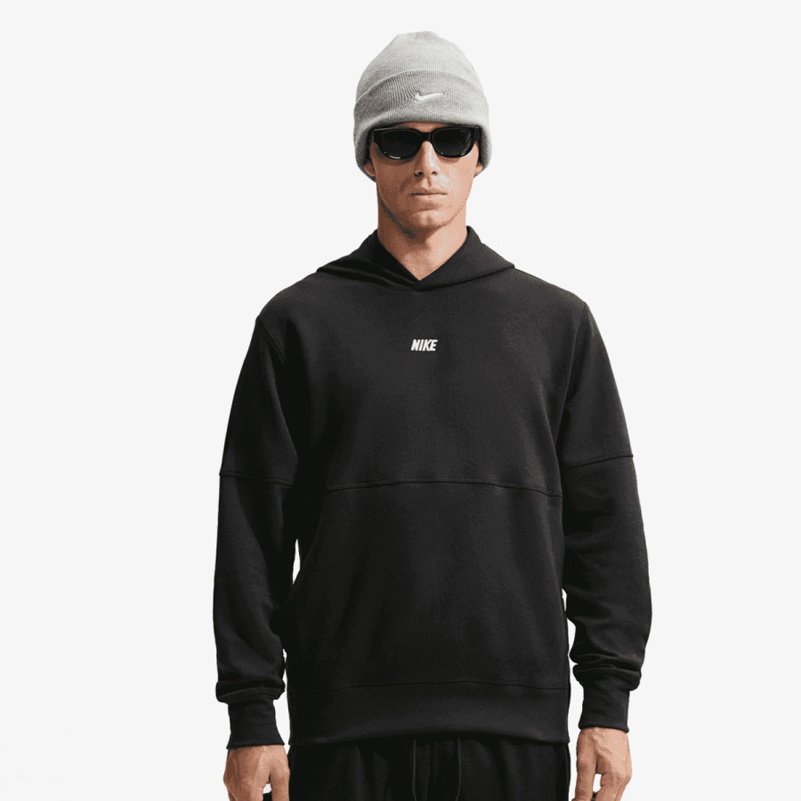 NIKE Majica s kapuljačom M NK CLUB VARSITY HOODIE 