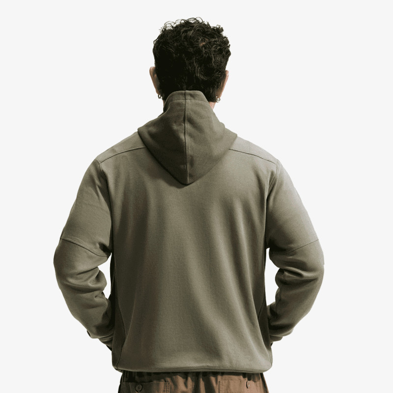 NIKE Majica s kapuljačom M NK CLUB VARSITY HOODIE 