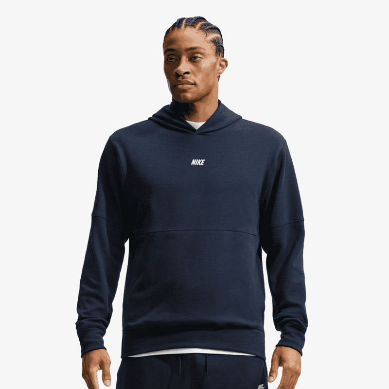NIKE Majica s kapuljačom M NK CLUB VARSITY HOODIE 