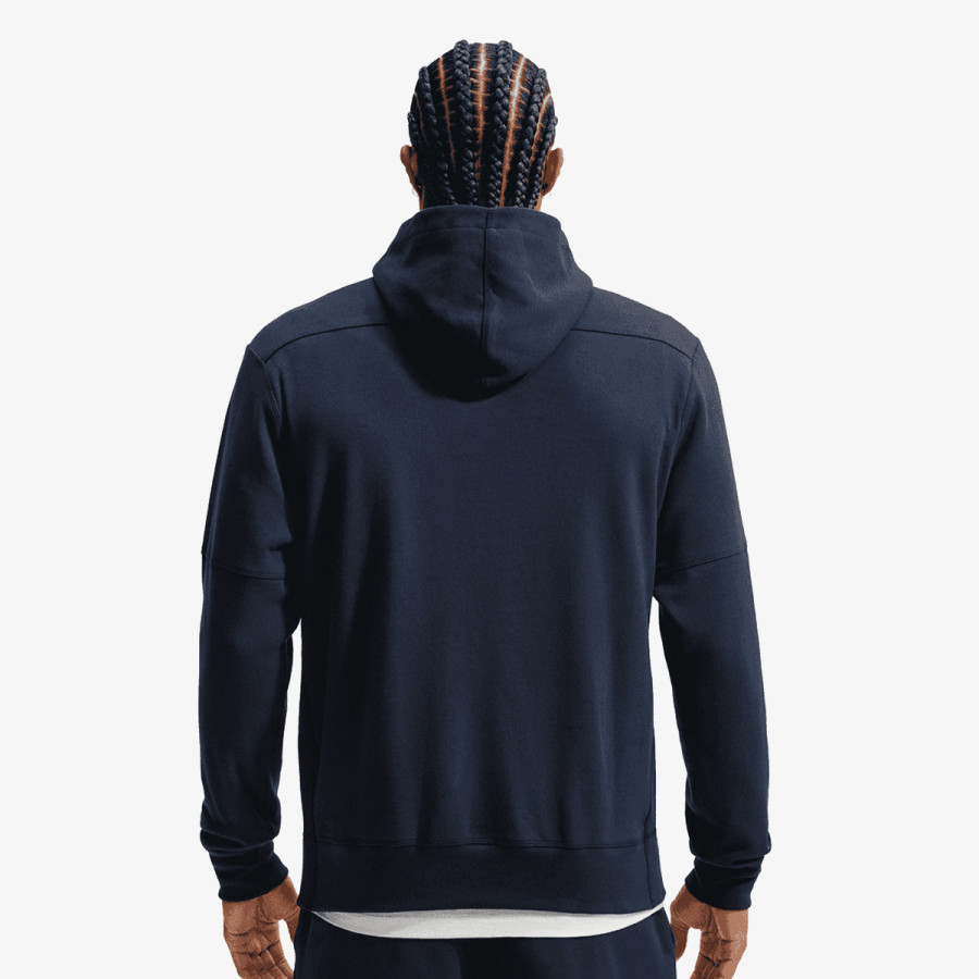 NIKE Majica s kapuljačom M NK CLUB VARSITY HOODIE 