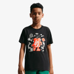 NIKE Majica kratkih rukava K NSW TEE BOXY MLT SPT 