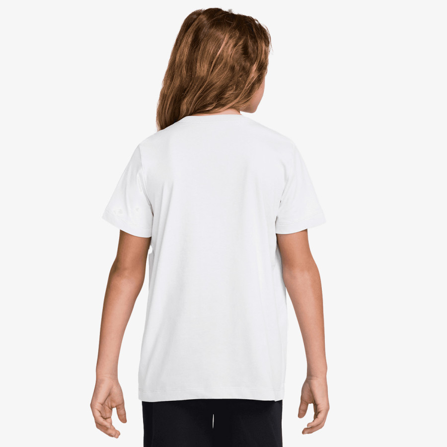 NIKE Majica kratkih rukava K NSW TEE BOXY MLT SPT 