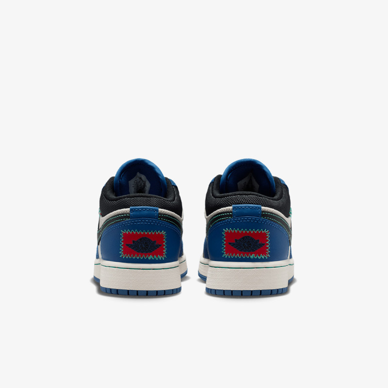 NIKE Tenisice AIR JORDAN 1 LOW SE (GS) 