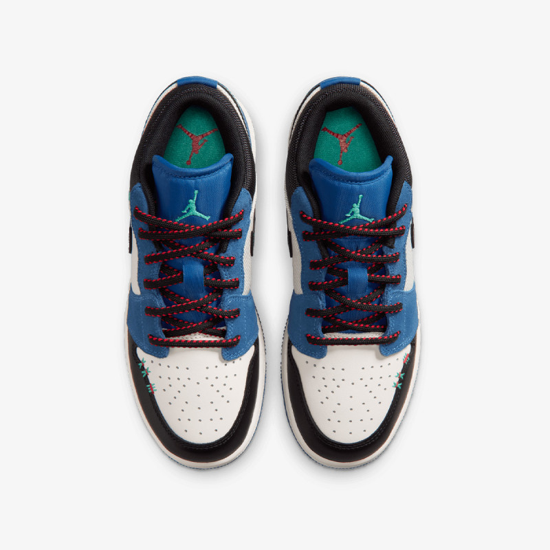 NIKE Tenisice AIR JORDAN 1 LOW SE (GS) 