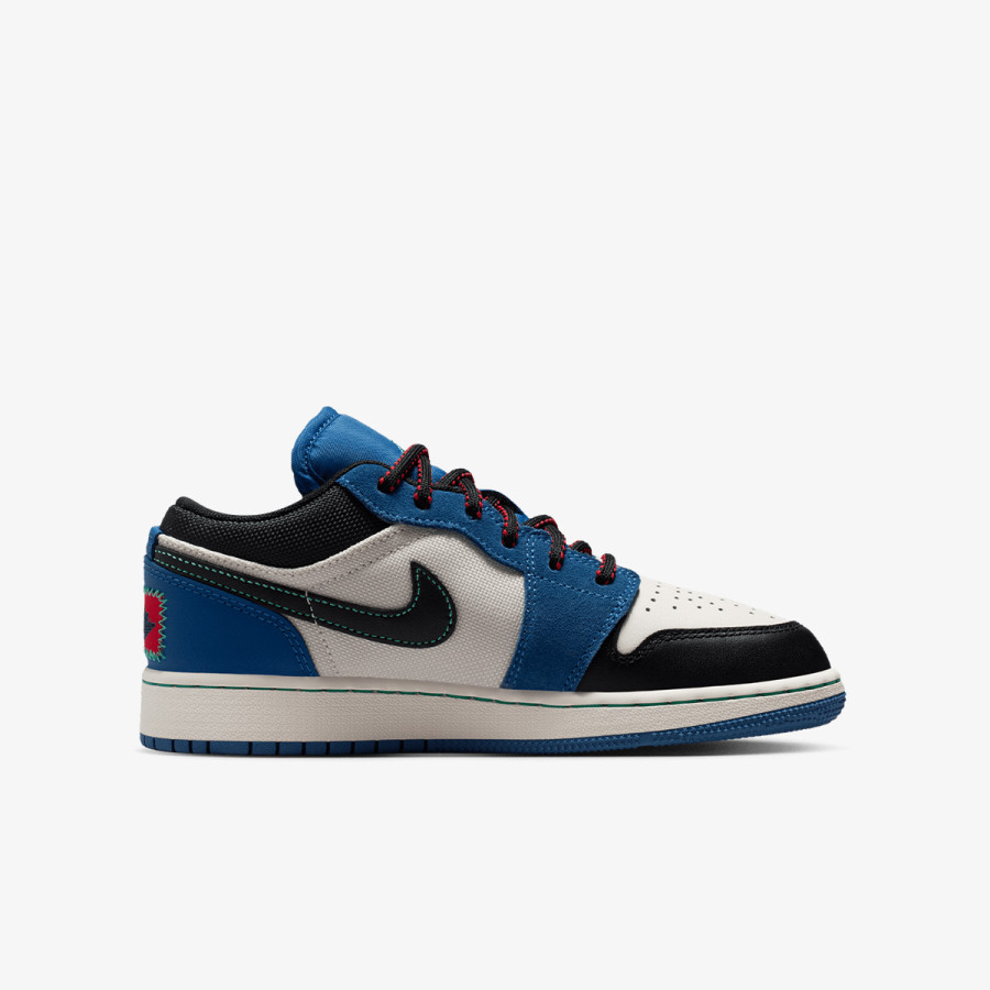 NIKE Tenisice AIR JORDAN 1 LOW SE (GS) 