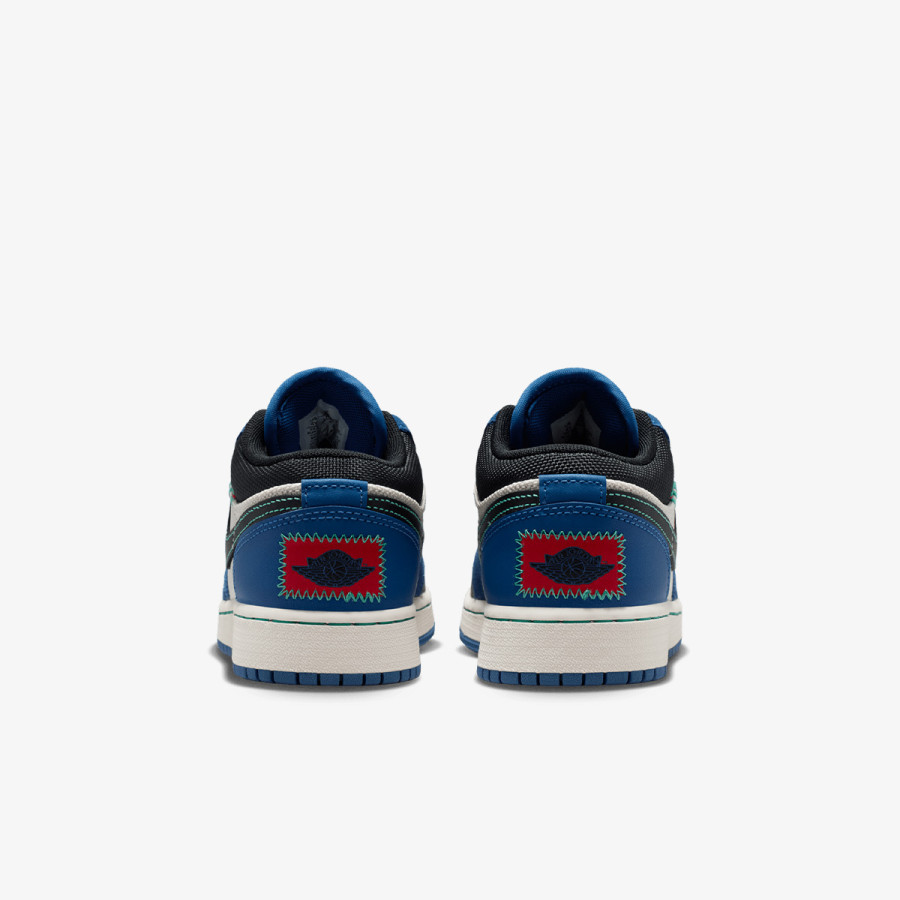 NIKE Tenisice AIR JORDAN 1 LOW SE (GS) 