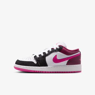 NIKE Tenisice AIR JORDAN 1 LOW SE (GS) 