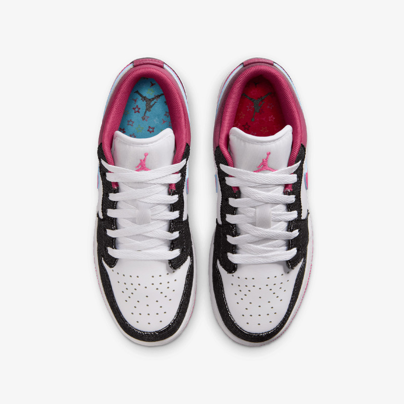 NIKE Tenisice AIR JORDAN 1 LOW SE (GS) 
