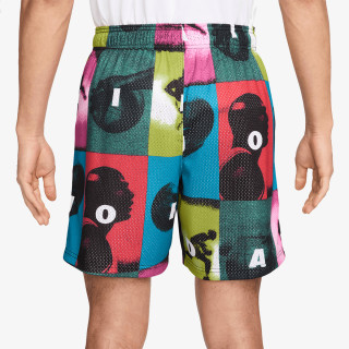 NIKE Kratke hlače M J BRK MESH AOP SHORT 