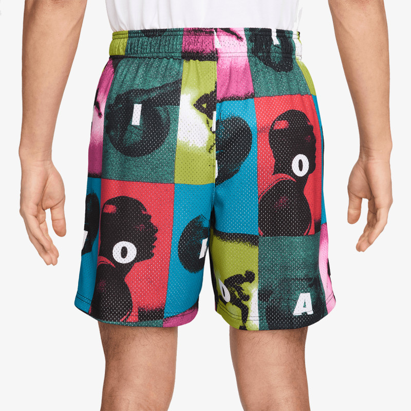 NIKE Kratke hlače M J BRK MESH AOP SHORT 