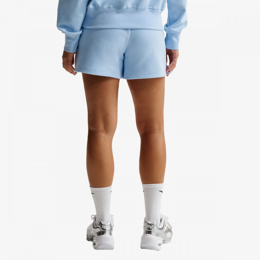 NIKE Donji dio trenirke W NK FLC BF SHRT 