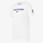 NIKE Majica kratkih rukava Croatia Graphic 
