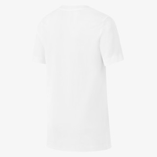 NIKE Majica kratkih rukava CRO U NK GRAPHIC TEE-WHITE/HYPER ROYAL 