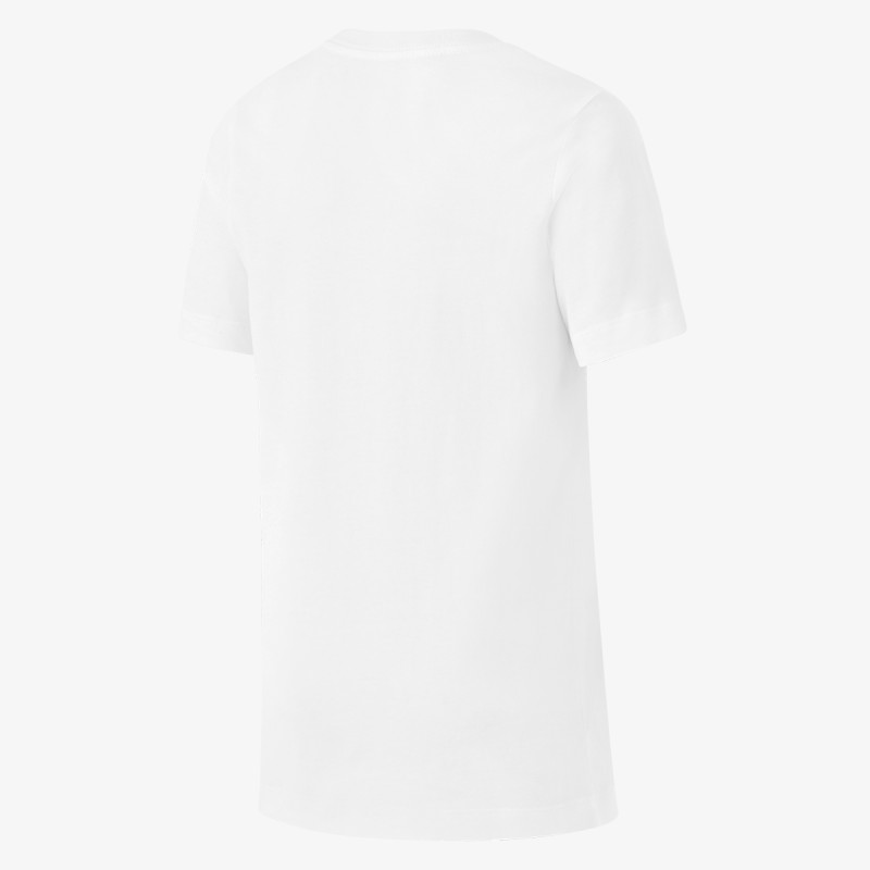 NIKE Majica kratkih rukava CRO U NK GRAPHIC TEE-WHITE/HYPER ROYAL 