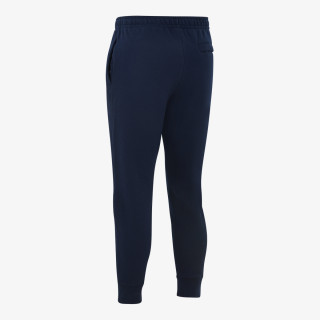 NIKE Donji dio trenirke CRO M NK CLUB JGGR FT-OBSIDIAN 