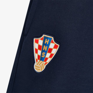 NIKE Donji dio trenirke CRO M NK CLUB JGGR FT-OBSIDIAN 