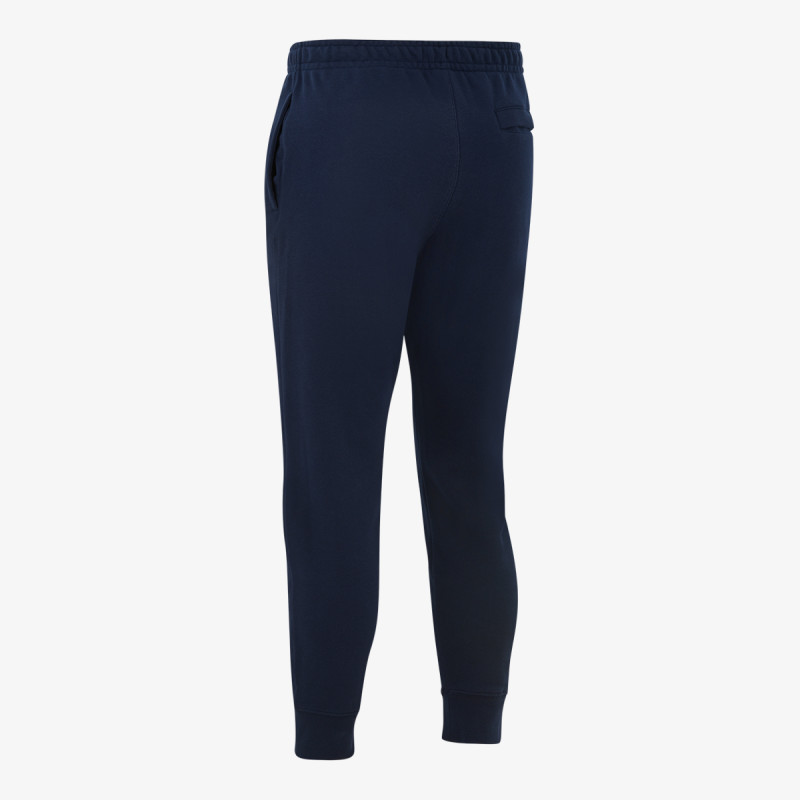 NIKE Donji dio trenirke CRO M NK CLUB JGGR FT-OBSIDIAN 